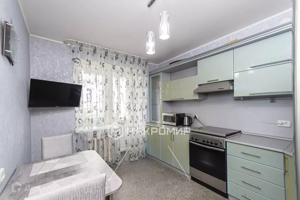 Продаётся 1-к квартира, 40 м - Фото 1
