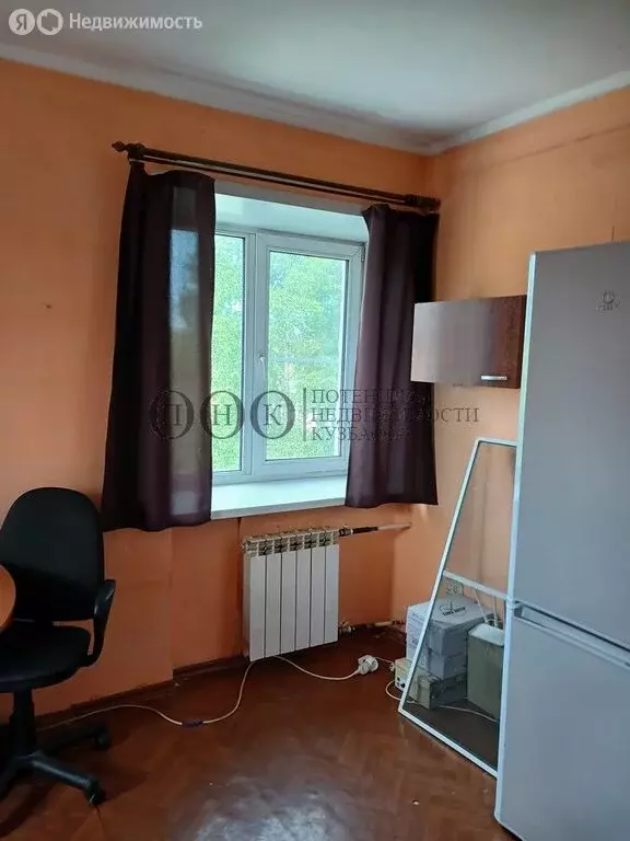 1-комнатная квартира: Кемерово, Коммунистическая улица, 128 (22.4 м) - Фото 0