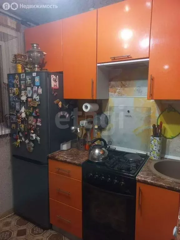 1-комнатная квартира: Курган, Рабоче-Крестьянская улица, 14 (29.9 м) - Фото 1