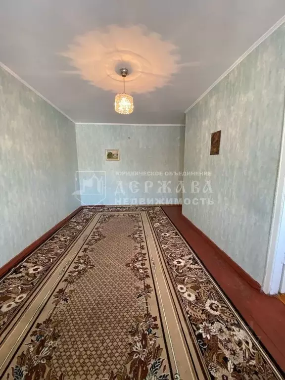 2-к кв. Кемеровская область, Кемерово Октябрьский просп., 20А (43.0 м) - Фото 0