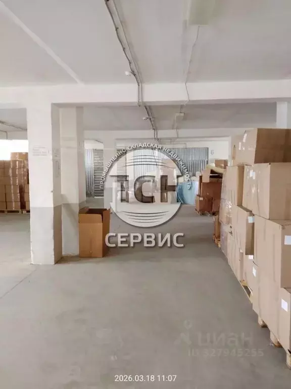 Склад в Московская область, Дедовск г. Истра муниципальный округ, ... - Фото 2