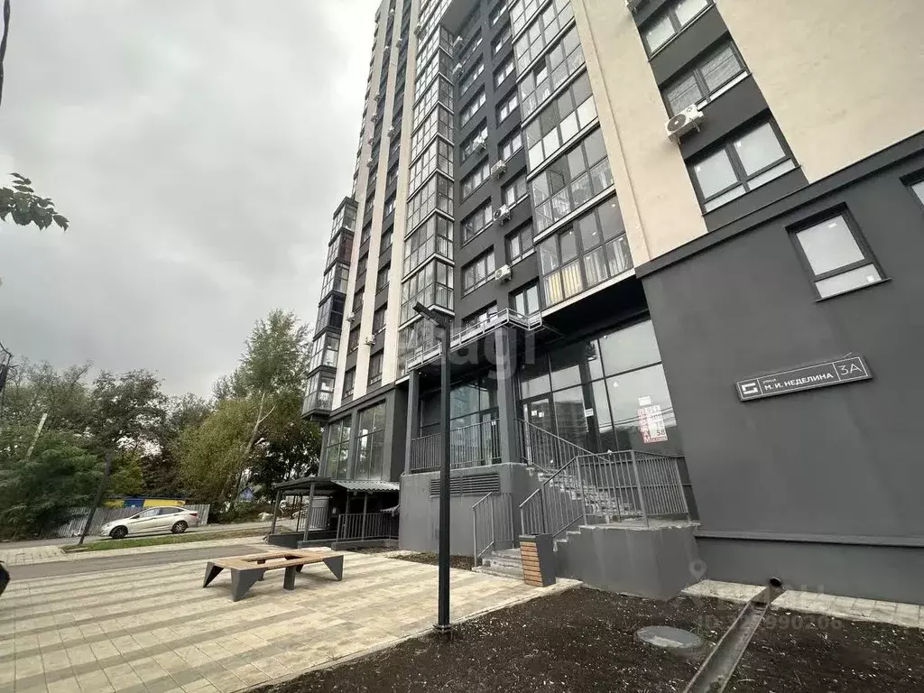 Помещение свободного назначения в Липецкая область, Липецк ул. М.И. ... - Фото 1