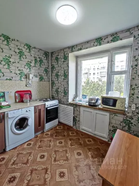 2-к кв. Башкортостан, Уфа ул. Бабушкина, 21/1 (42.0 м) - Фото 1