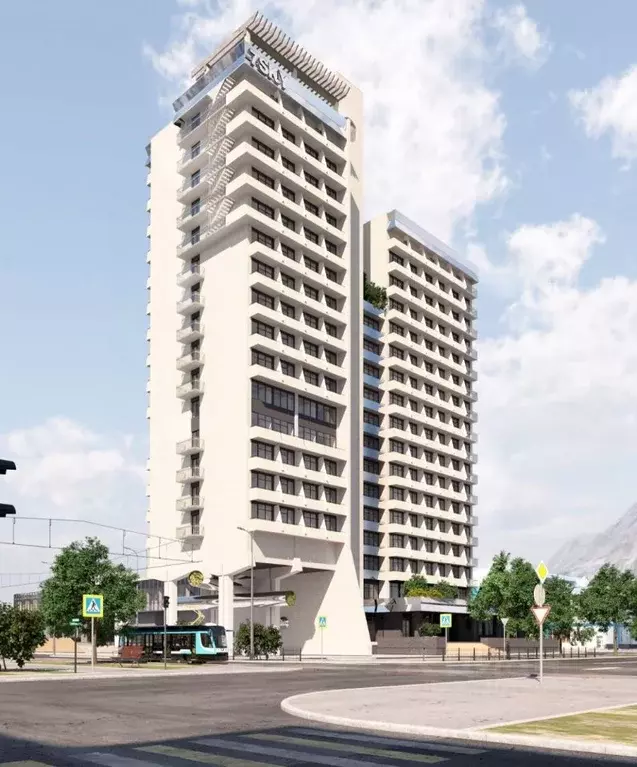 Студия Крым, Евпатория просп. Ленина, 64 (20.3 м) - Фото 1