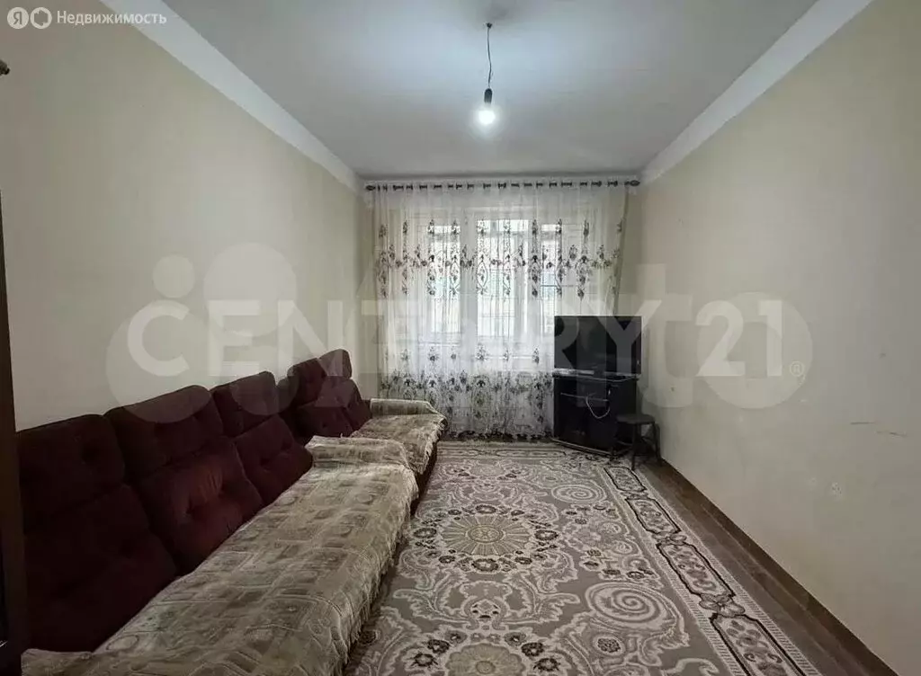 2-комнатная квартира: Махачкала, Сепараторная улица, 1 (57 м) - Фото 0