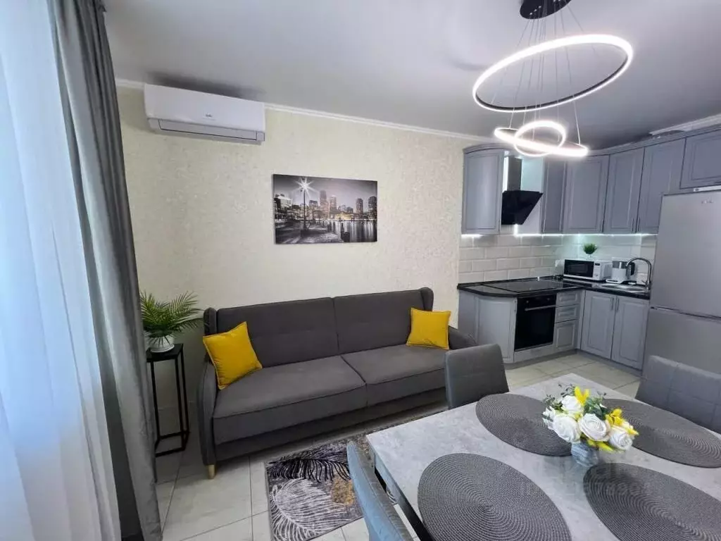 2-к кв. Ростовская область, Ростов-на-Дону Нижегородская ул., 31/2 ... - Фото 1