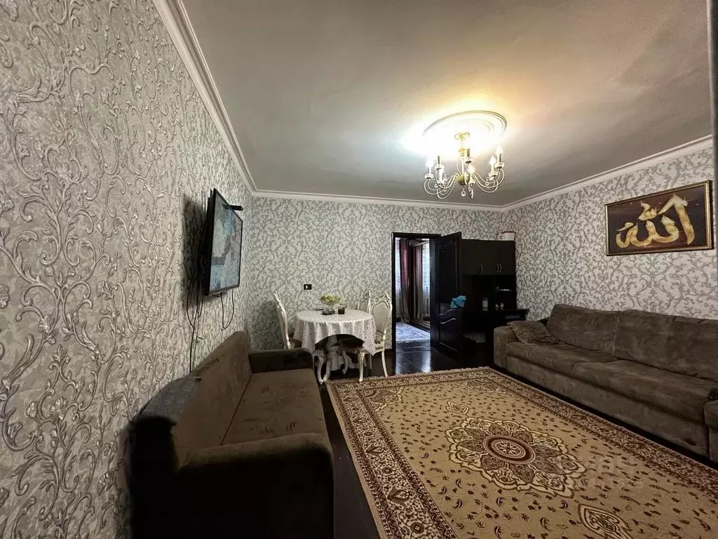 Дом в Дагестан, Махачкала ул. Юсупова, 52 (80 м) - Фото 1