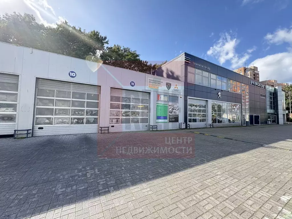 Помещение свободного назначения в Калининградская область, Калининград ... - Фото 2