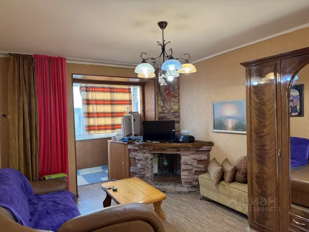 1-к кв. Самарская область, Самара ул. Мичурина, 17 (36.3 м) - Фото 2