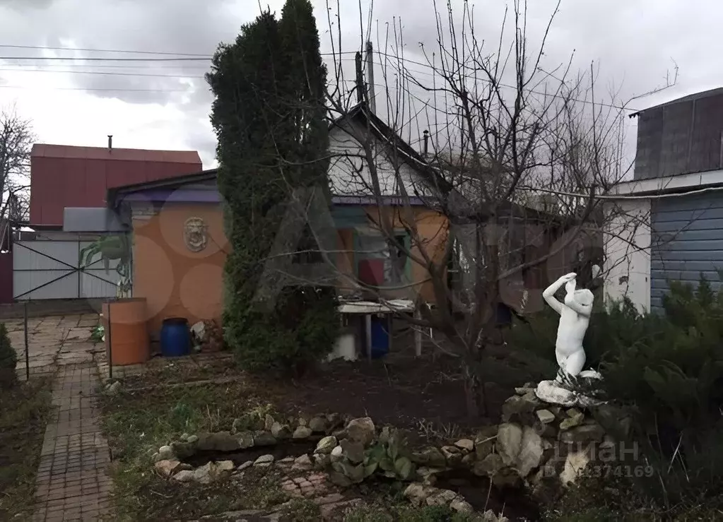 Дом в Орловская область, Орловский район, Металлург СНТ ул. ... - Фото 0