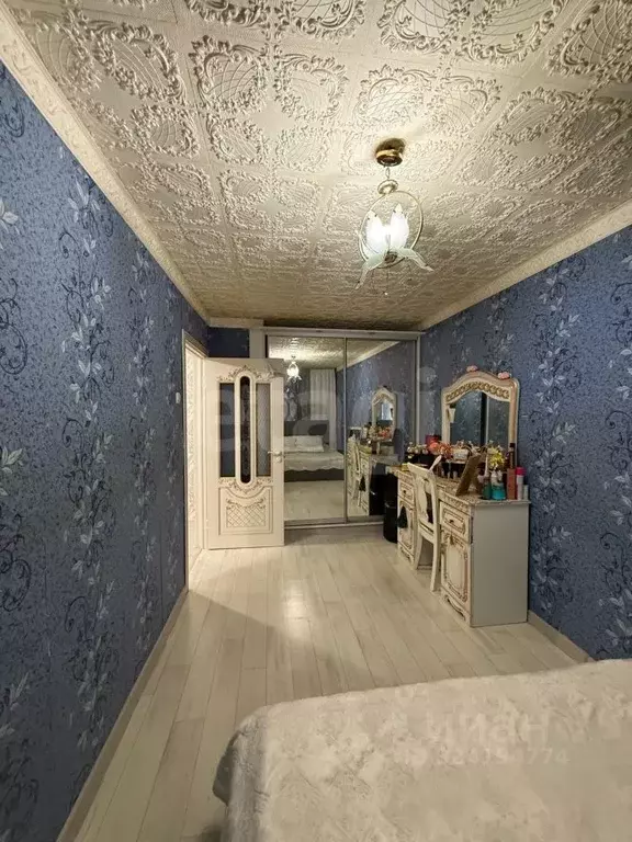 3-к кв. Воронежская область, Воронеж ул. Циолковского, 121А (60.9 м) - Фото 1