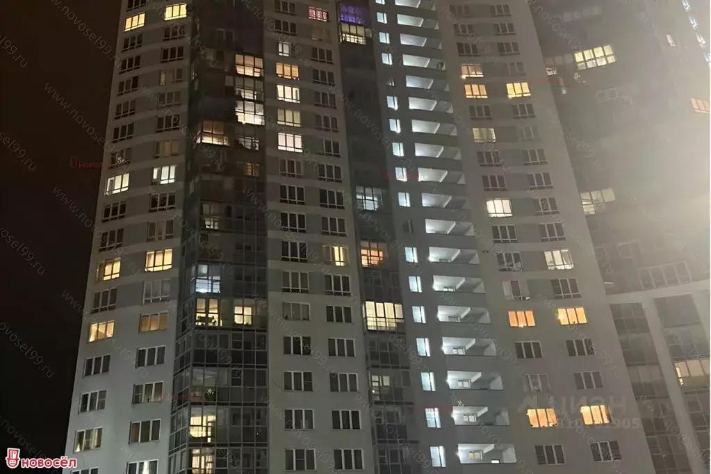 2-к кв. Свердловская область, Екатеринбург ул. Юмашева, 15 (83.5 м) - Фото 1