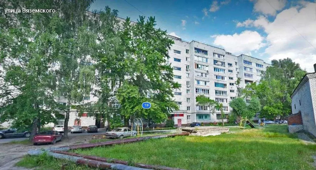 Своб. планировка, 35,5 м, 3/9 эт. - Фото 0