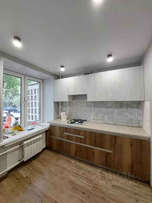 2-к кв. Москва Стрельбищенский пер., 5С2 (34.0 м) - Фото 1