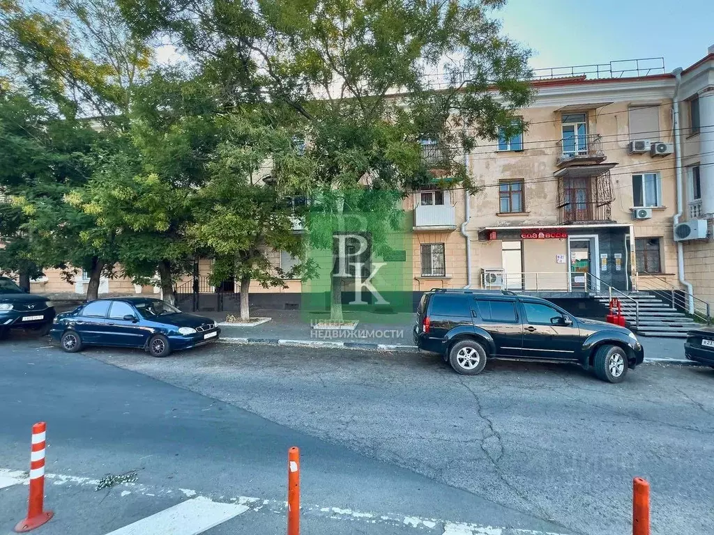 Помещение свободного назначения в Севастополь ул. Николая Музыки, 2 ... - Фото 1