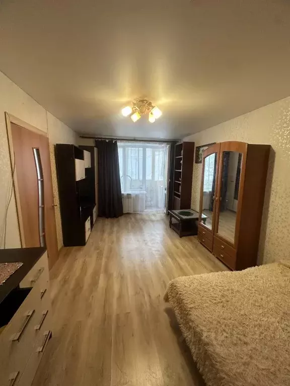 1-к кв. Москва Херсонская ул., 36К4 (36.0 м) - Фото 1