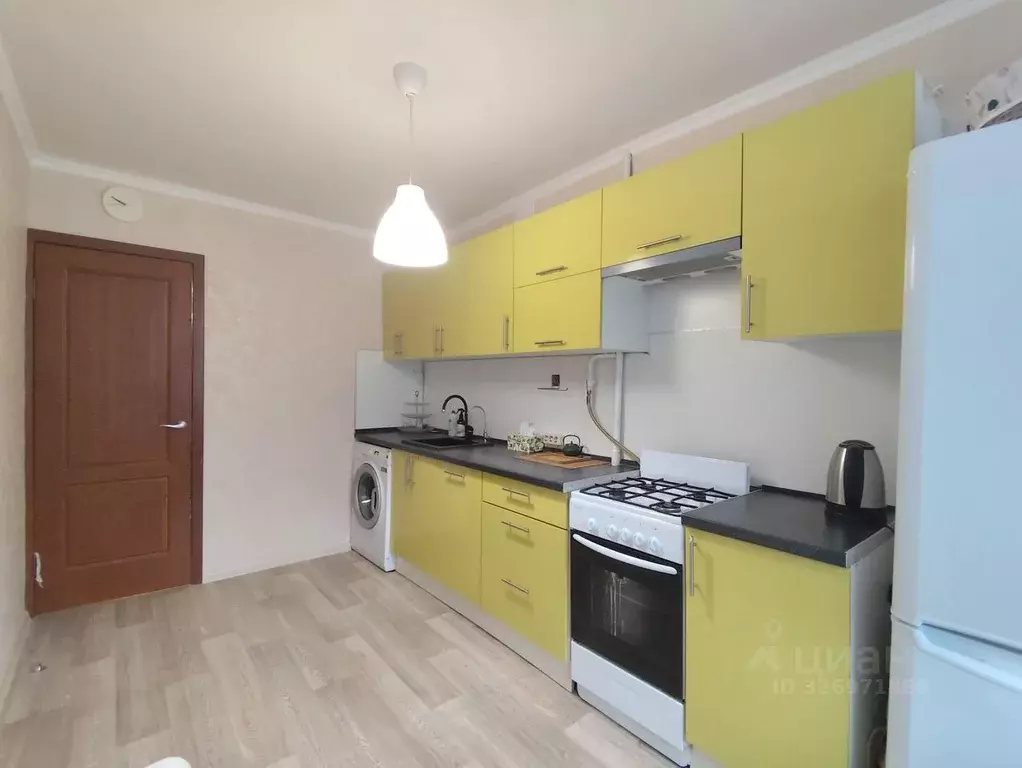 1-к кв. Москва Вешняковская ул., 26К1 (34.9 м) - Фото 2