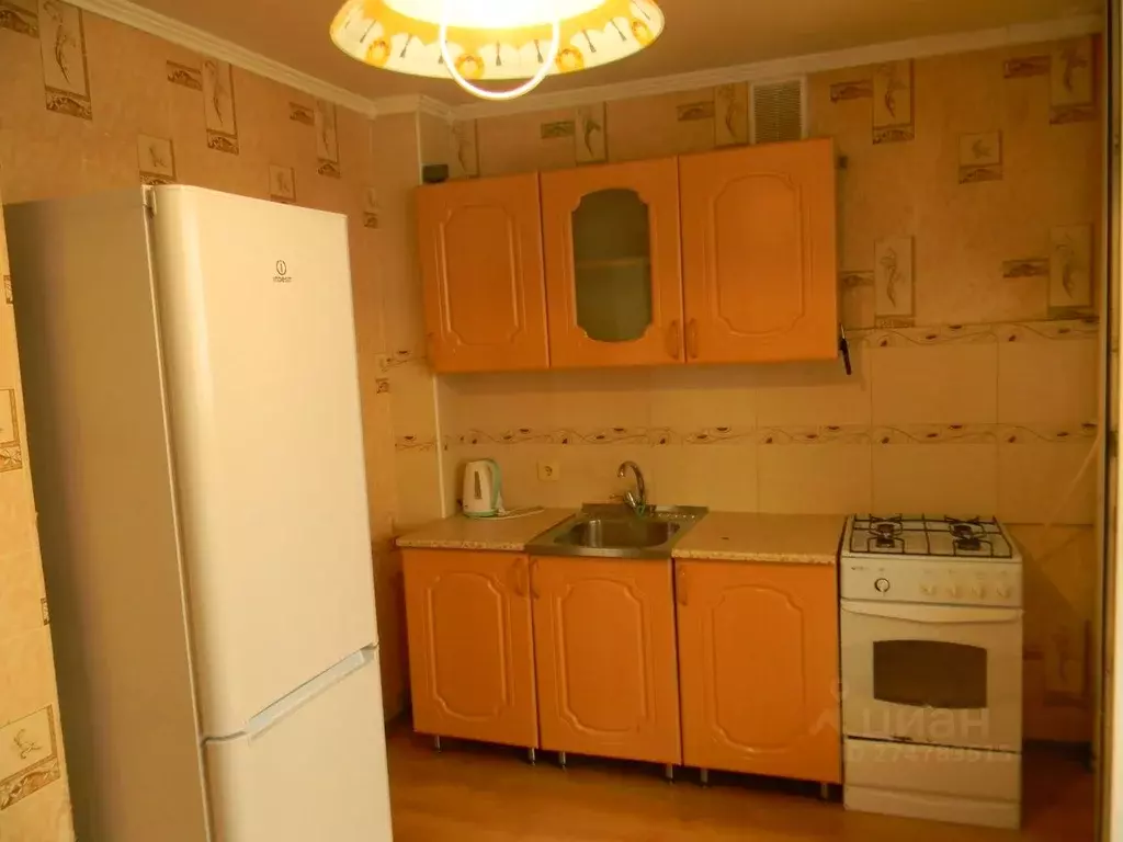 1-к кв. Липецкая область, Липецк Бородинская ул., 49 (40.0 м) - Фото 0