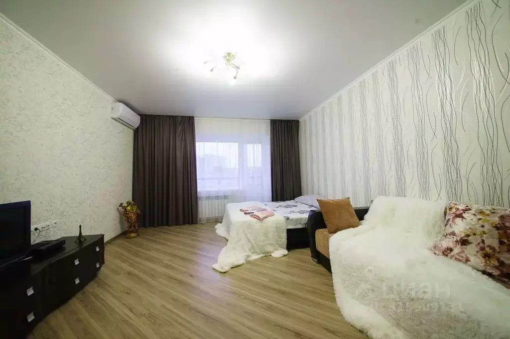1-к кв. Саратовская область, Саратов ул. Имени И.В. Мичурина, 122А ... - Фото 0