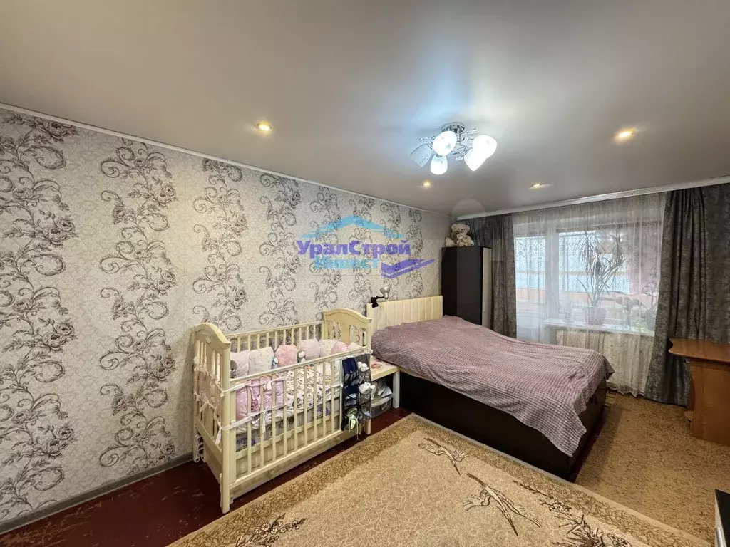 1-к. квартира, 31,8 м, 5/9 эт. - Фото 1