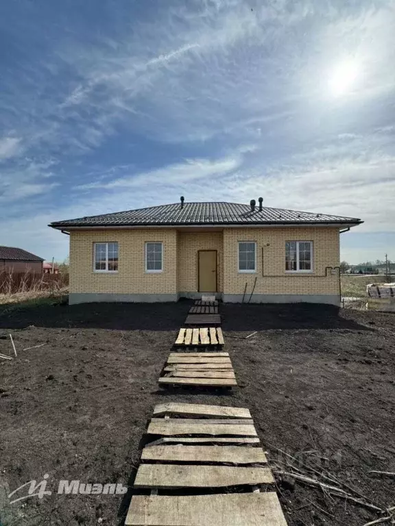 Дом в Липецкая область, Липецкий муниципальный округ, с. Большая ... - Фото 1