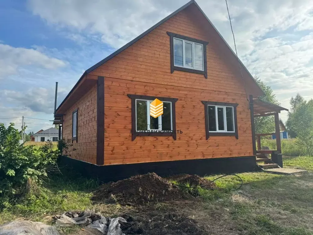 Дом в Башкортостан, Иглинский сельсовет, с. Иглино ул. Владимирская, ... - Фото 1