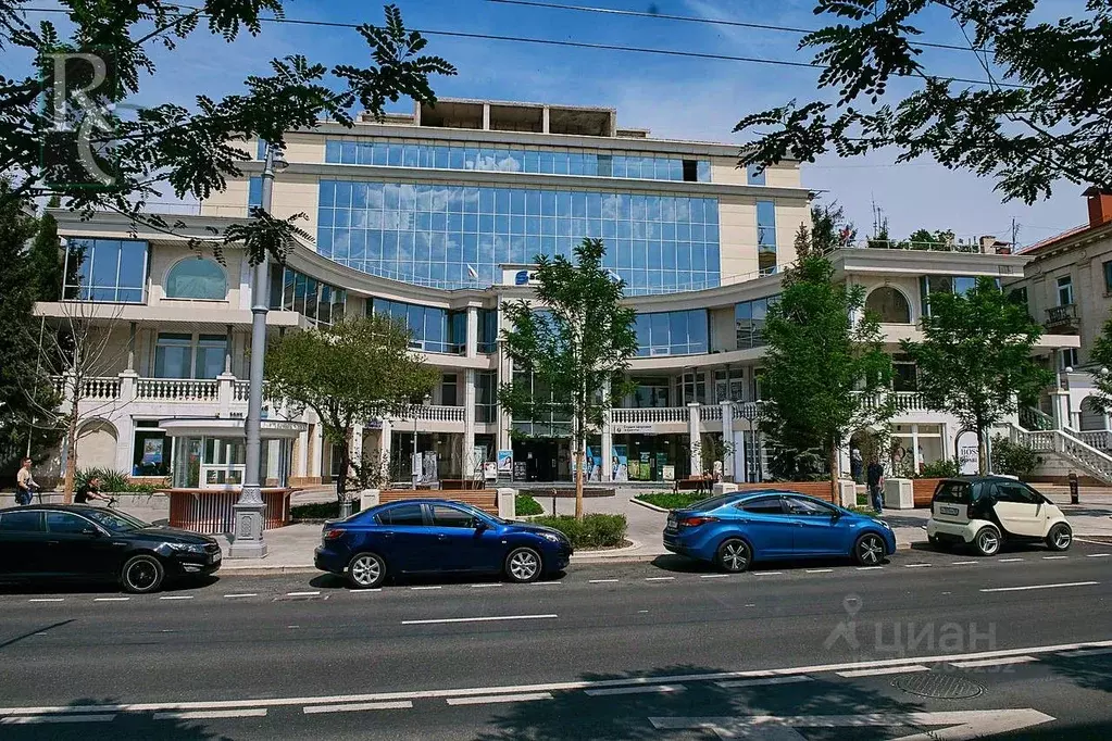 Офис в Севастополь ул. Большая Морская, 23 (82 м) - Фото 0