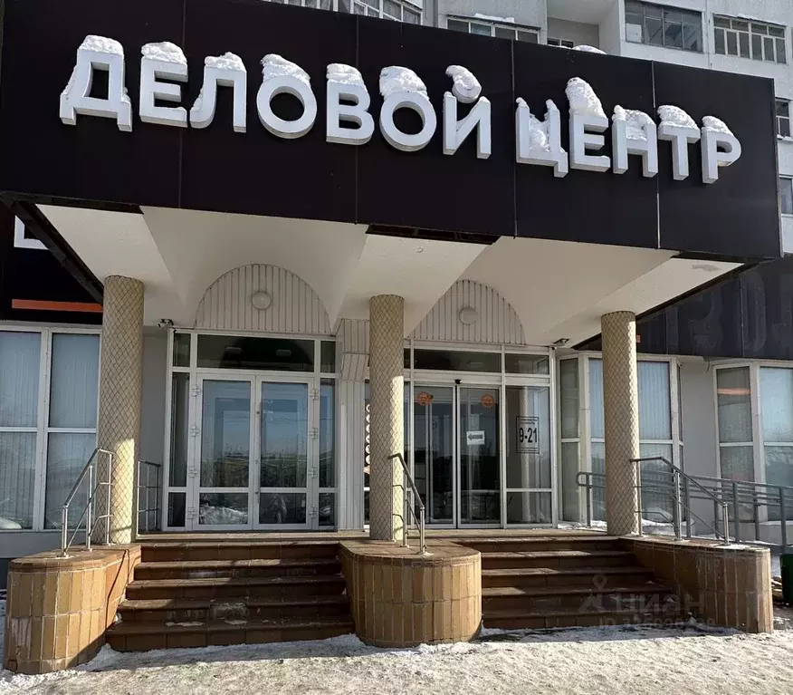 Помещение свободного назначения в Татарстан, Казань просп. Победы, 100 ... - Фото 2