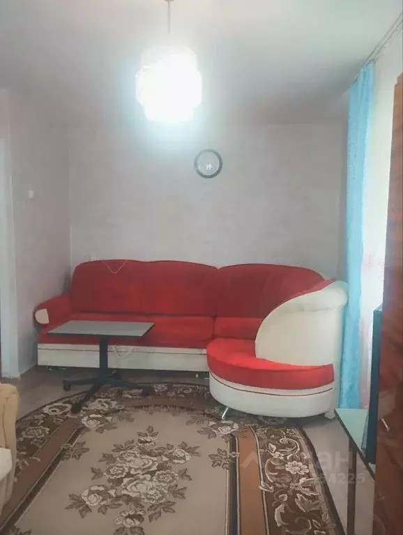 1-к кв. Курганская область, Курган ул. Томина, 82 (31.0 м) - Фото 1