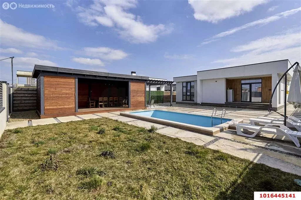 Дом в аул Козет, улица Махоша, 48/2 (84.9 м) - Фото 2