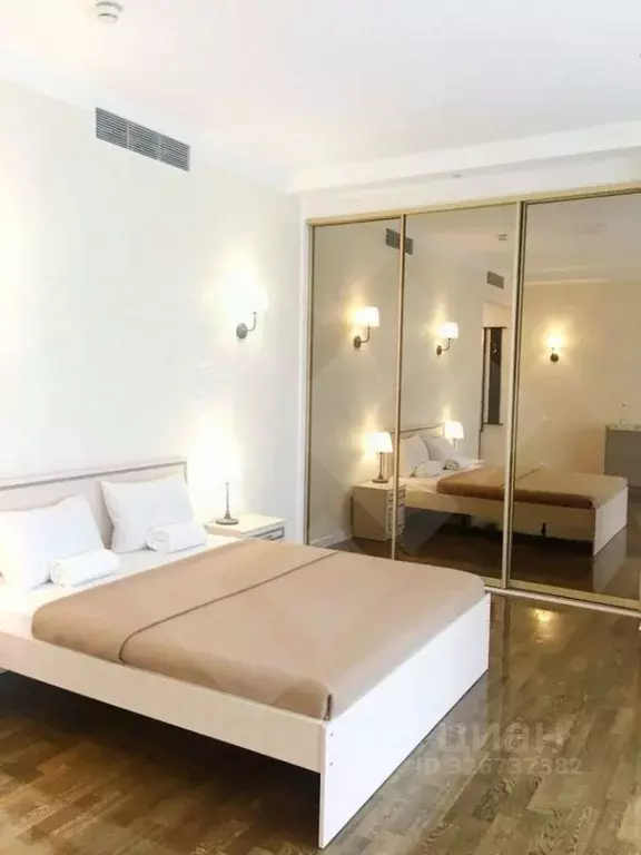 1-к кв. Москва наб. Пресненская, 8с1 (50.0 м) - Фото 1