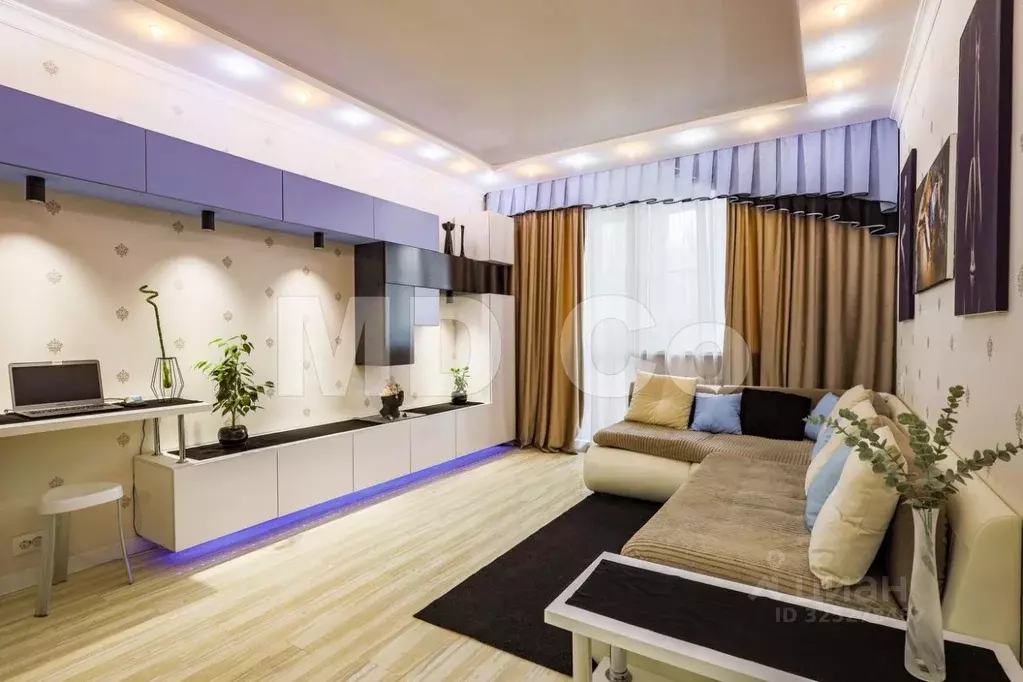 1-к кв. Москва Шелепихинское ш., 13С4 (40.0 м) - Фото 2