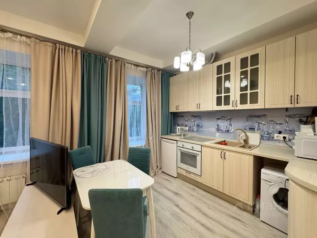 Студия Москва Электрический пер., 8С5 (30.0 м) - Фото 1