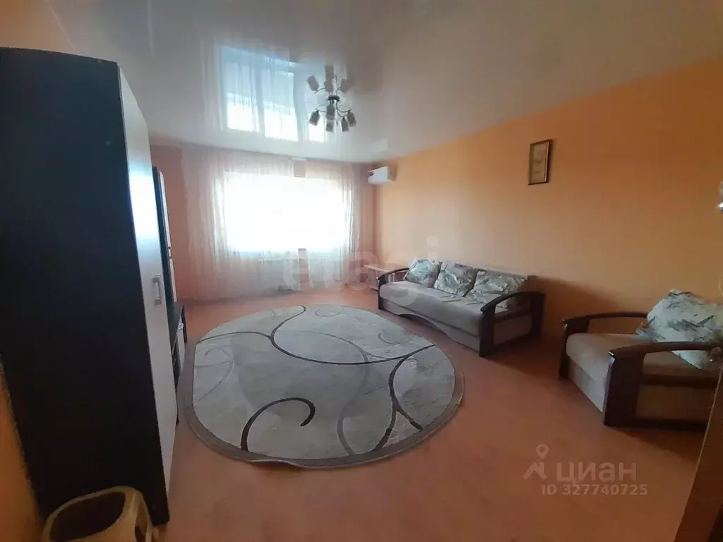 1-к кв. Ставропольский край, Ставрополь ул. Лермонтова, 343 (63.0 м) - Фото 1