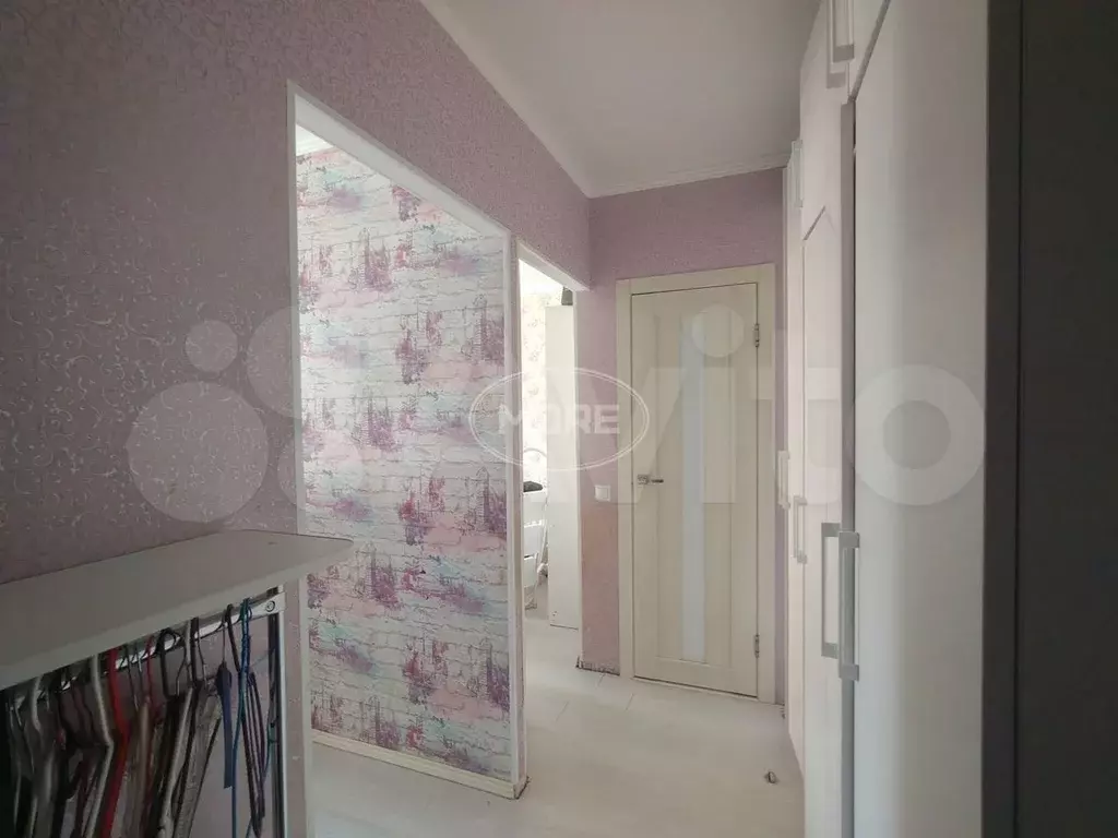 1-к. квартира, 22,7 м, 3/6 эт. - Фото 1
