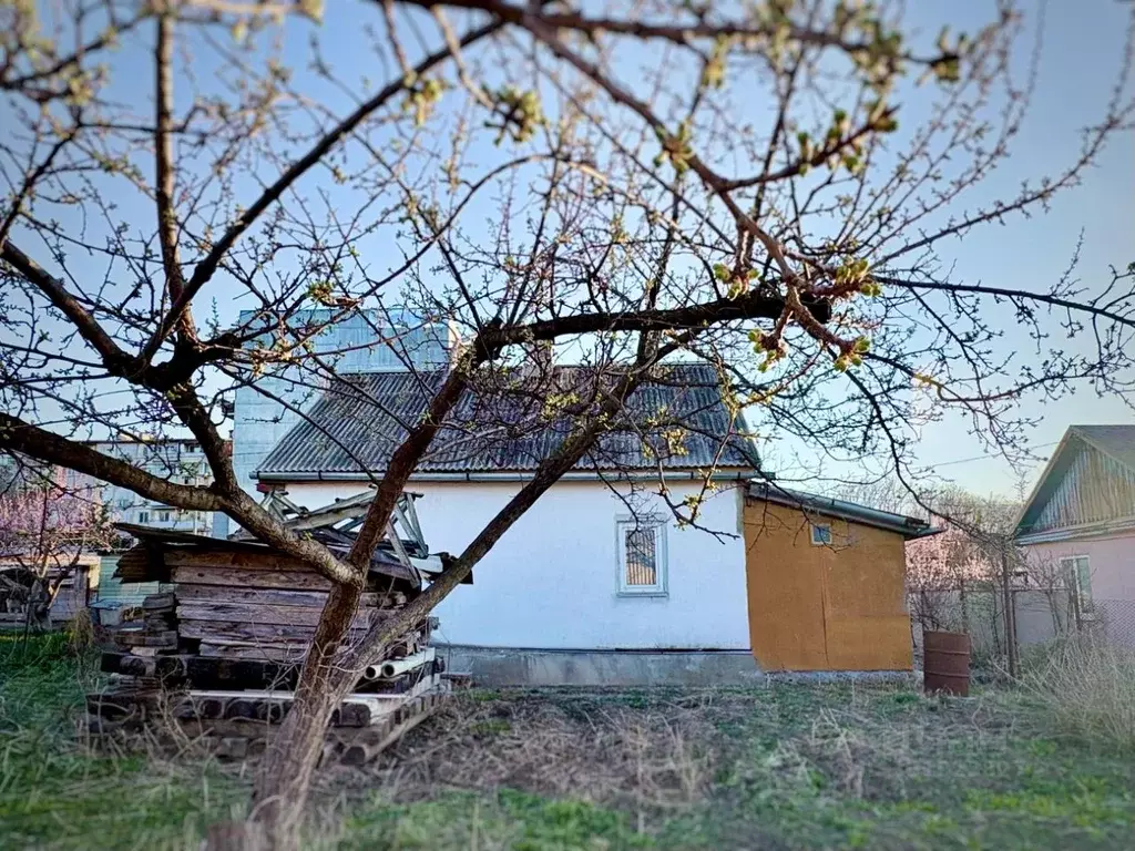 Дом в Приморский край, Спасск-Дальний ул. Мира, 22А (33 м) - Фото 1