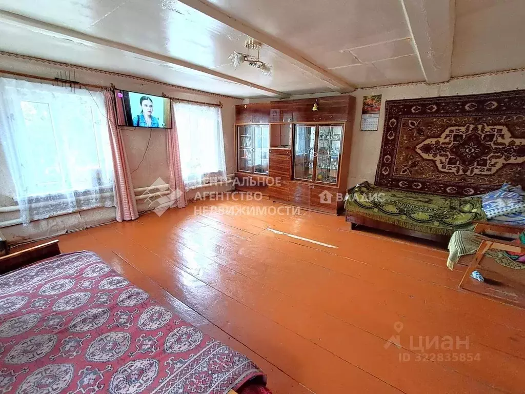 Дом в Рязанская область, Касимовский муниципальный округ, Сынтул рп ... - Фото 1