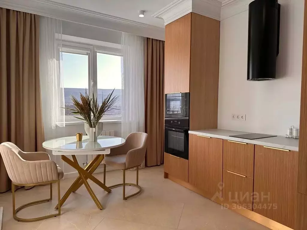 1-к кв. Дагестан, Махачкала ул. Времена Года, 1 (42.0 м) - Фото 2