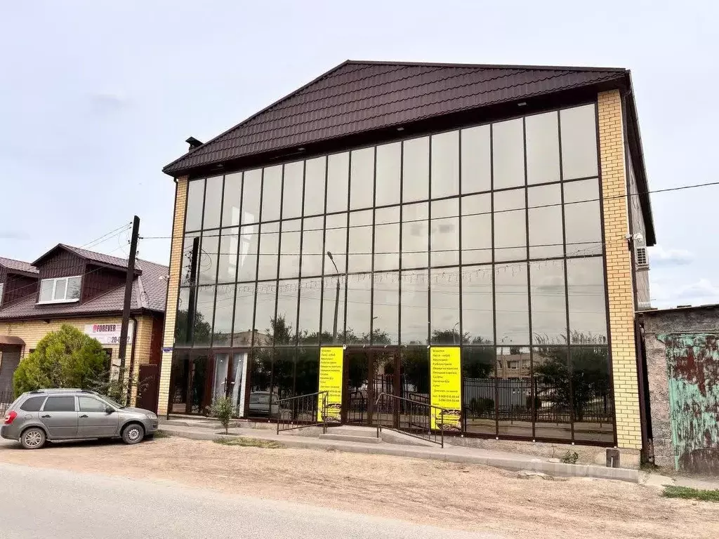 Помещение свободного назначения в Астраханская область, Астрахань ул. ... - Фото 1