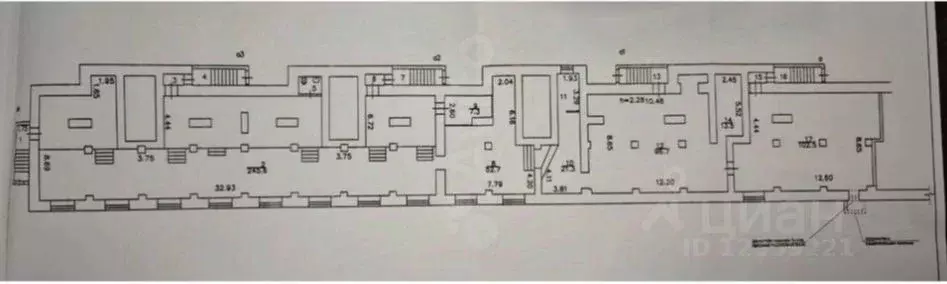Помещение свободного назначения в Московская область, Балашиха ул. ... - Фото 2