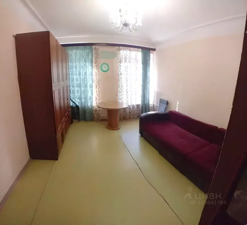 Комната Санкт-Петербург Греческий просп., 27/2 (20.0 м) - Фото 0