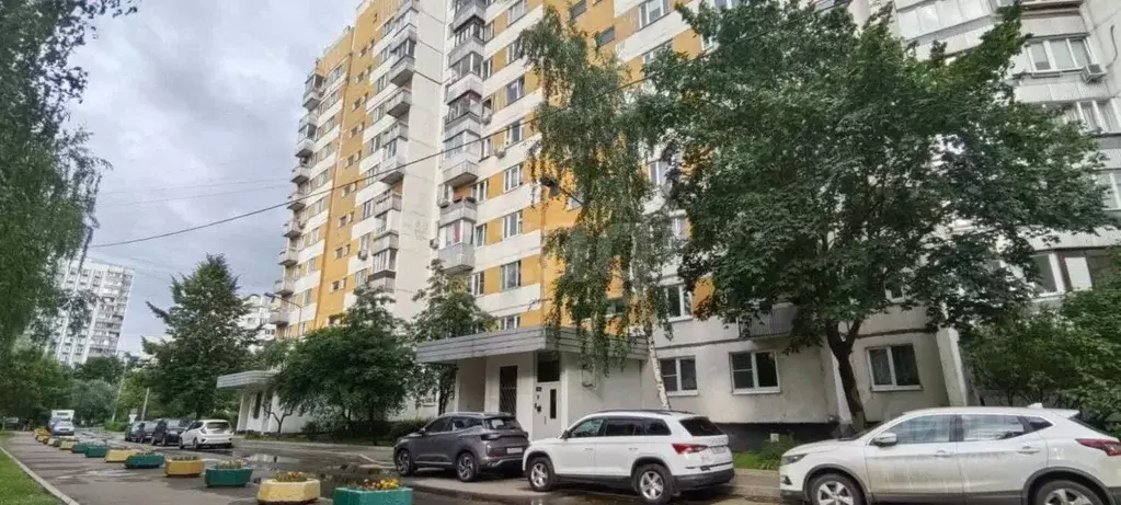 3-к кв. Москва Поречная ул., 3К2 (75.3 м) - Фото 0