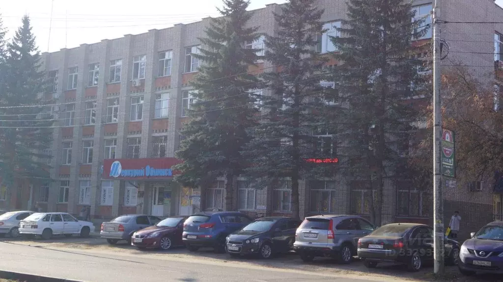 Офис в Калужская область, Обнинск ул. Гурьянова, 21 (47 м) - Фото 2