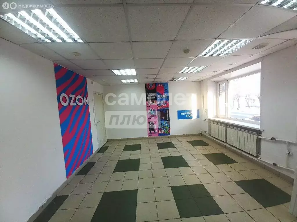 Помещение свободного назначения (30.7 м) - Фото 1