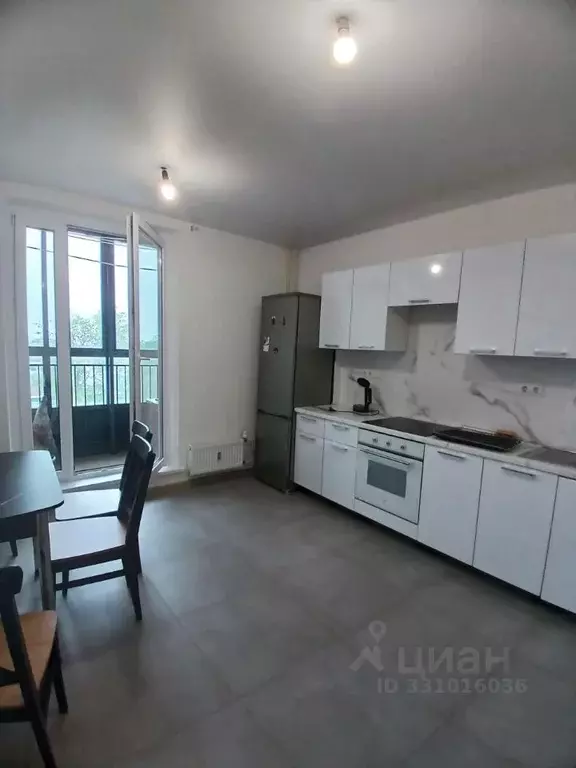 2-к кв. Москва Ленинградское ш., 228к3 (60.0 м) - Фото 2