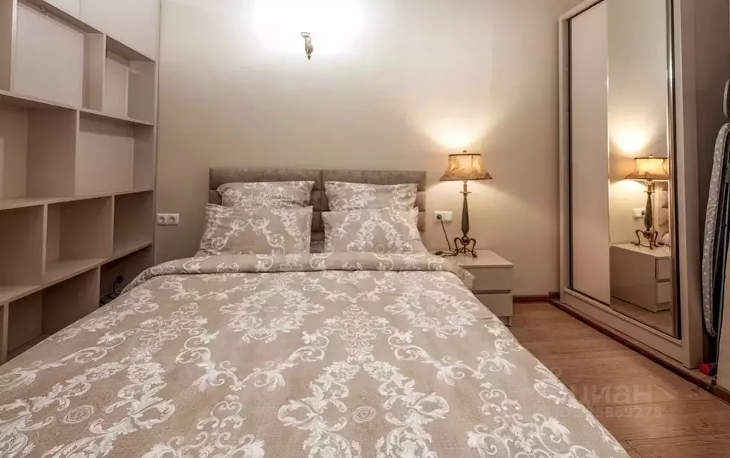 1-к кв. Татарстан, Казань ул. Короленко, 28Б (38.0 м) - Фото 2