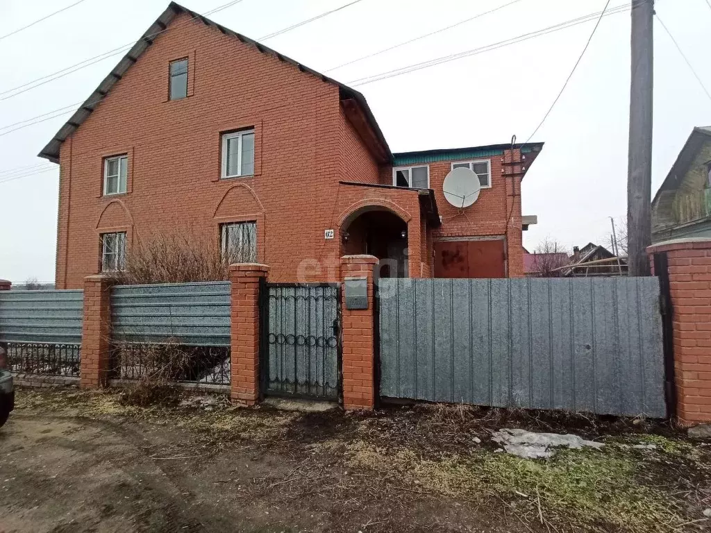 Коттедж в Челябинская область, Южноуральск Набережная ул. (341.2 м) - Фото 0