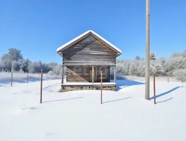 Дом в Ленинградская область, Волховский район, Колчановское с/пос, д. ... - Фото 1