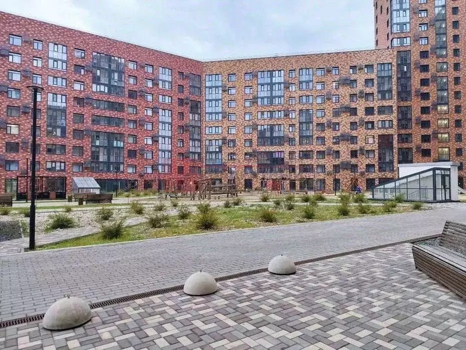 3-к кв. Белгородская область, Старый Оскол Космос мкр, 11 (70.3 м) - Фото 1