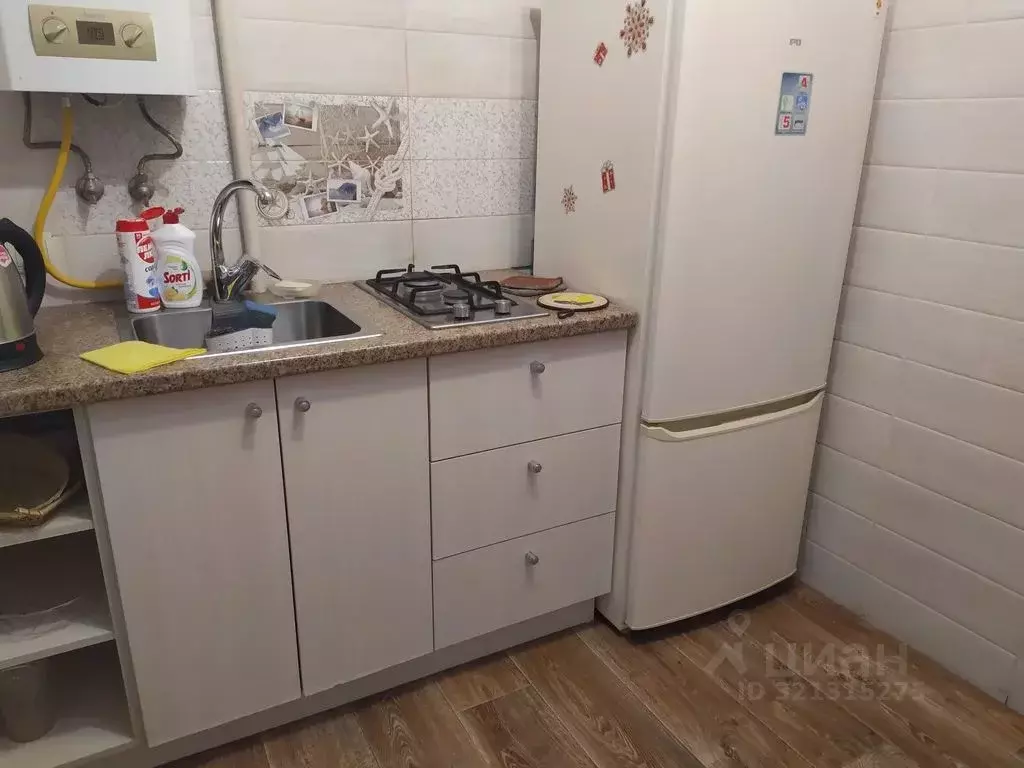 2-к кв. Владимирская область, Владимир Ново-Ямской пер., 6 (45.0 м) - Фото 2